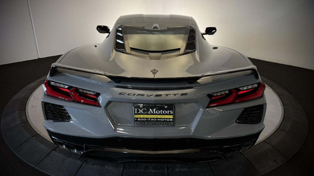 2024 Chevrolet Corvette 3LT Anaheim Hills CA