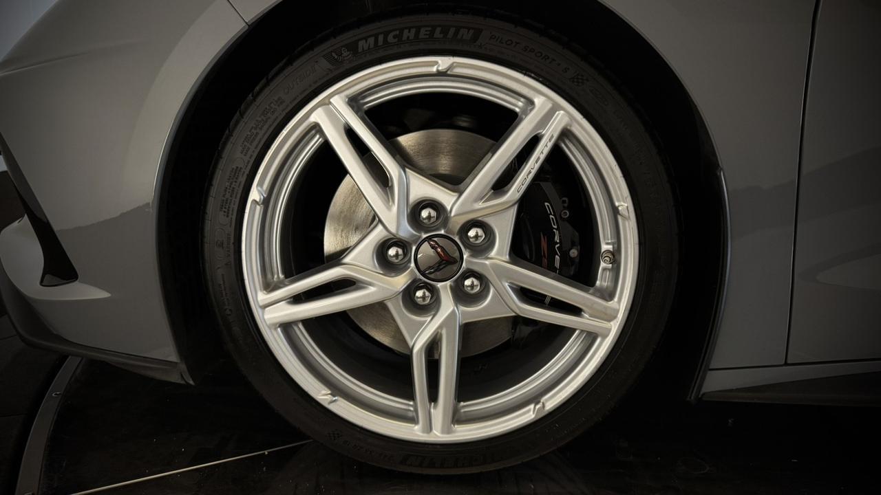 2024 Chevrolet Corvette 3LT Anaheim Hills CA