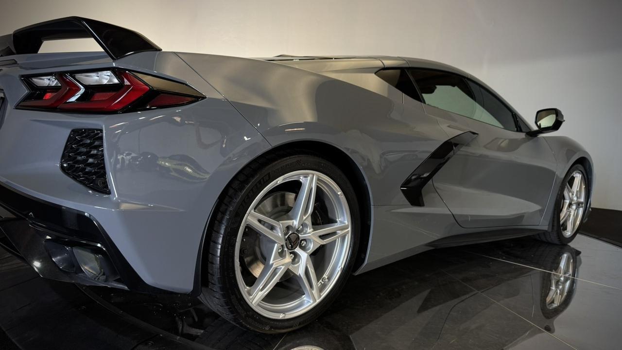 2024 Chevrolet Corvette 3LT Anaheim Hills CA