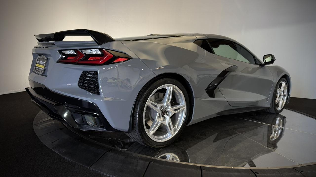 2024 Chevrolet Corvette 3LT Anaheim Hills CA
