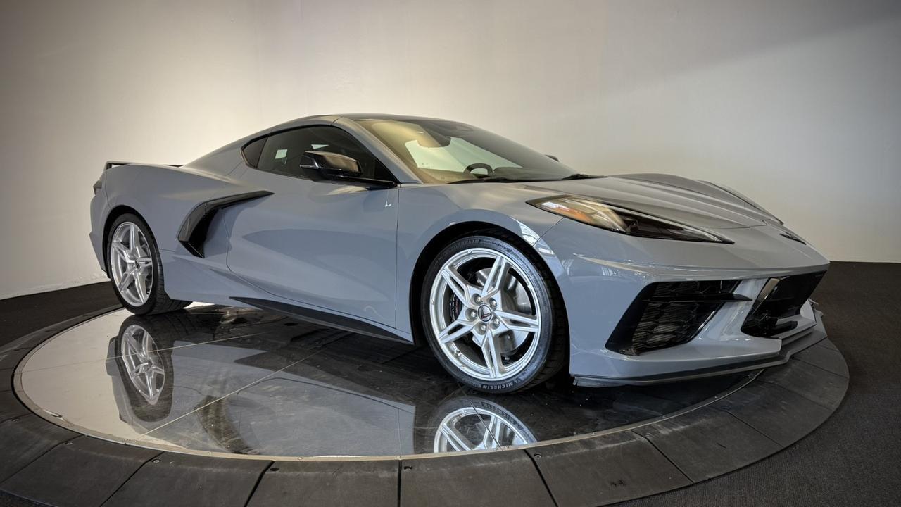 2024 Chevrolet Corvette 3LT Anaheim Hills CA