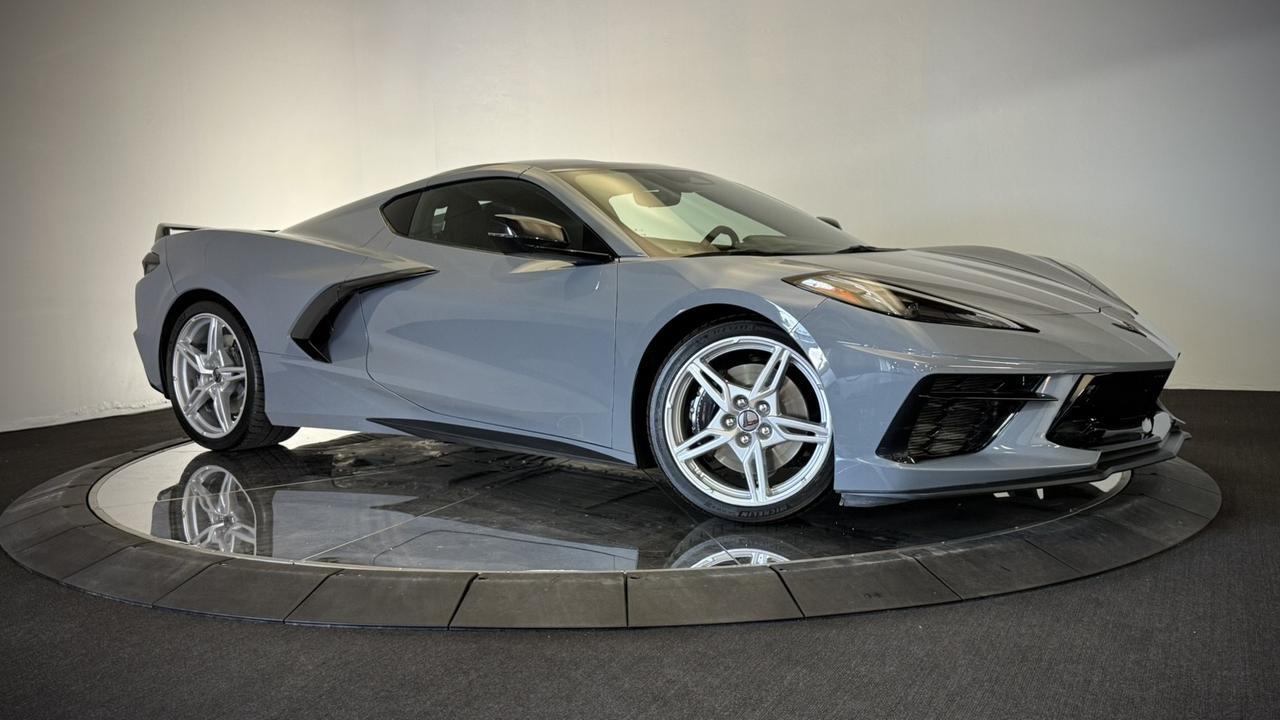 2024 Chevrolet Corvette 3LT Anaheim Hills CA