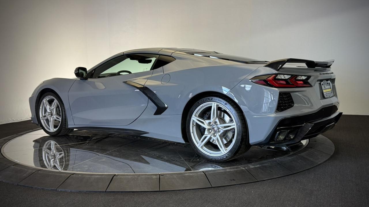 2024 Chevrolet Corvette 3LT Anaheim Hills CA