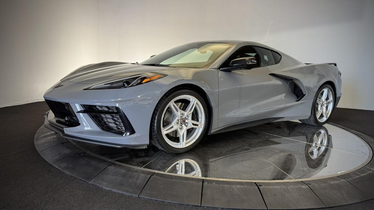 2024 Chevrolet Corvette 3LT Anaheim Hills CA