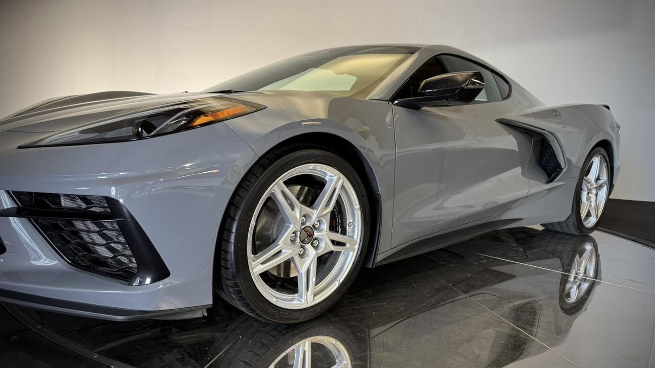 2024 Chevrolet Corvette 3LT Anaheim Hills CA