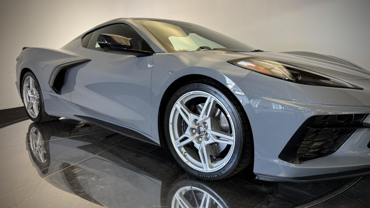 2024 Chevrolet Corvette 3LT Anaheim Hills CA