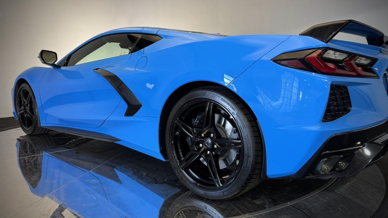 2024 Chevrolet Corvette 3LT Anaheim Hills CA