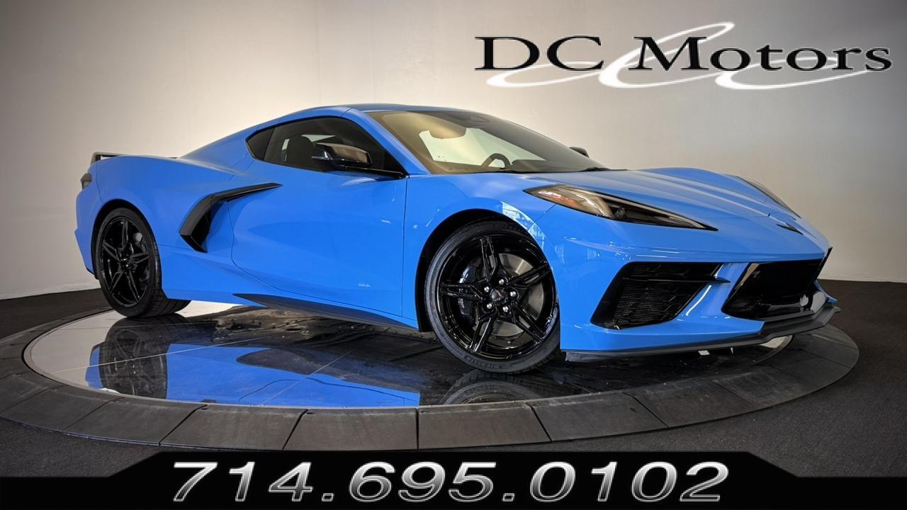 2024 Chevrolet Corvette 3LT