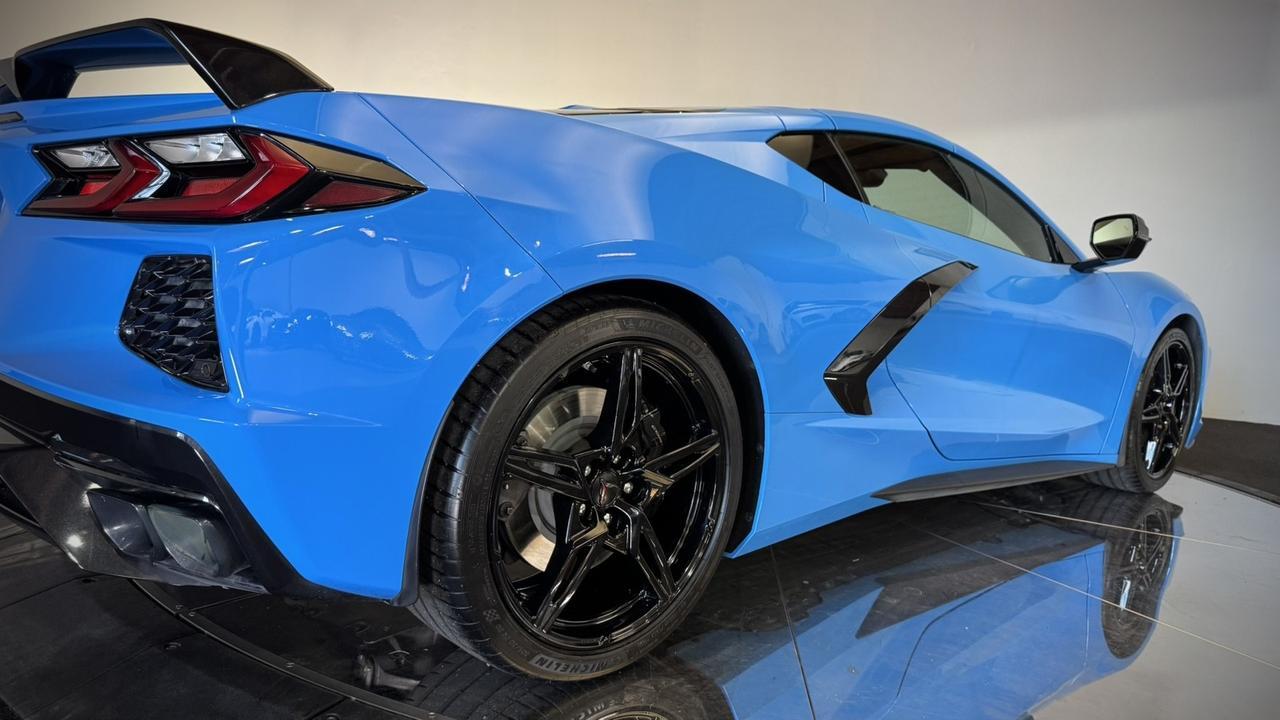 2024 Chevrolet Corvette 3LT Anaheim Hills CA