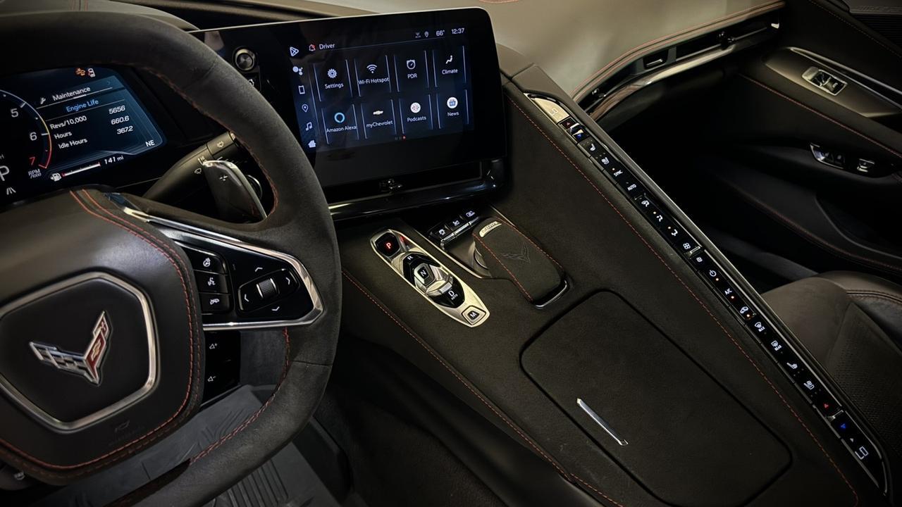 2024 Chevrolet Corvette 3LT Anaheim Hills CA