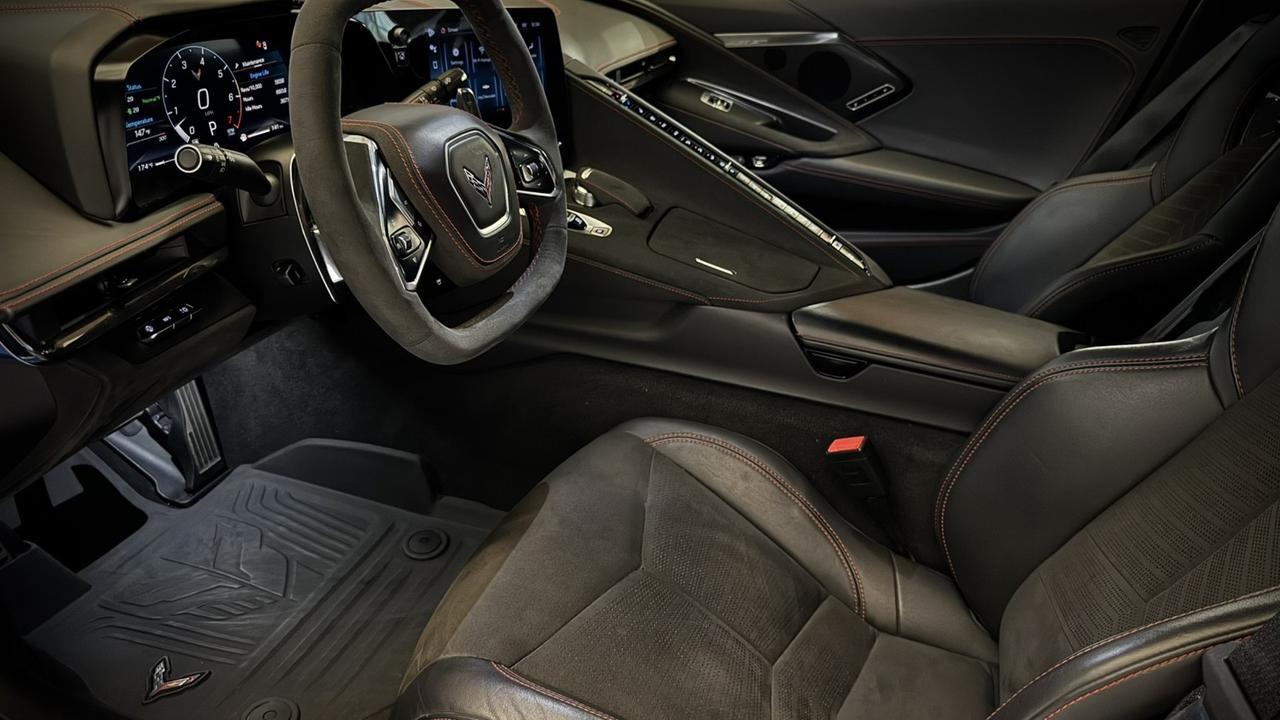 2024 Chevrolet Corvette 3LT