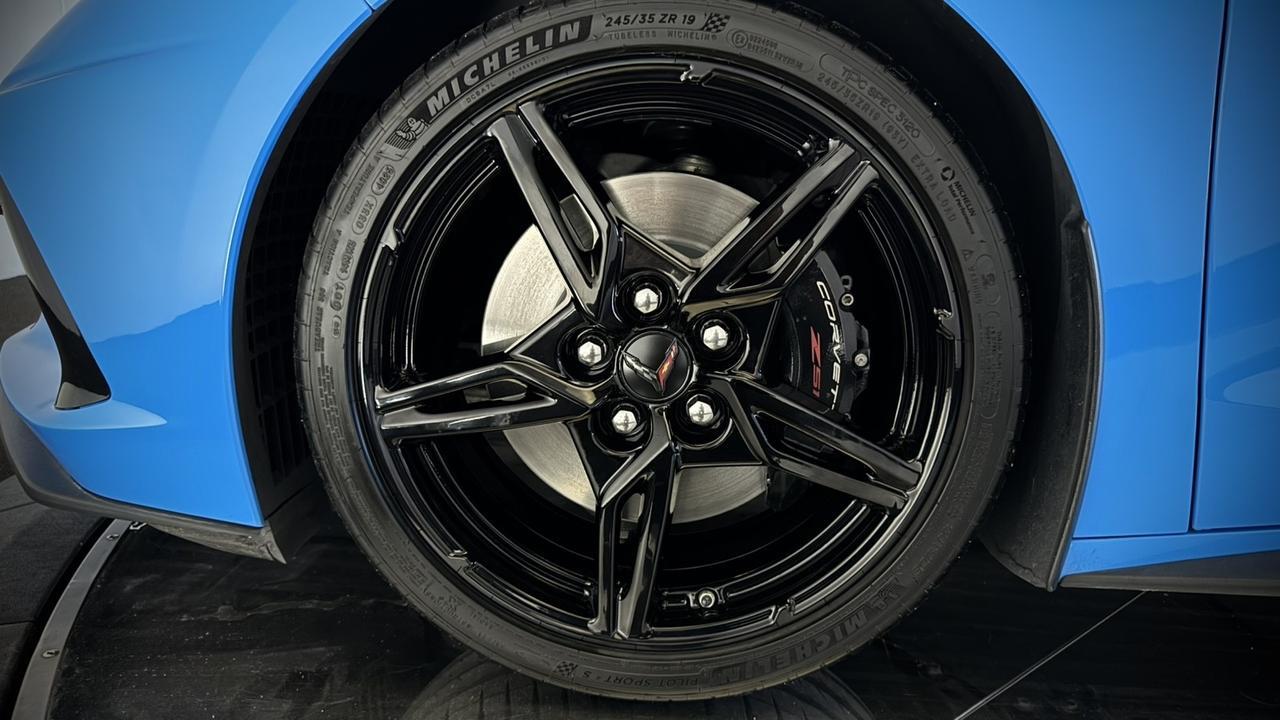 2024 Chevrolet Corvette 3LT Anaheim Hills CA