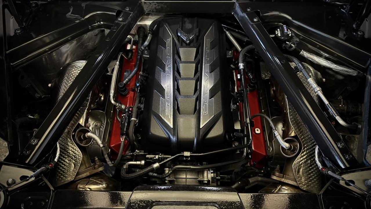 2024 Chevrolet Corvette 3LT Anaheim Hills CA