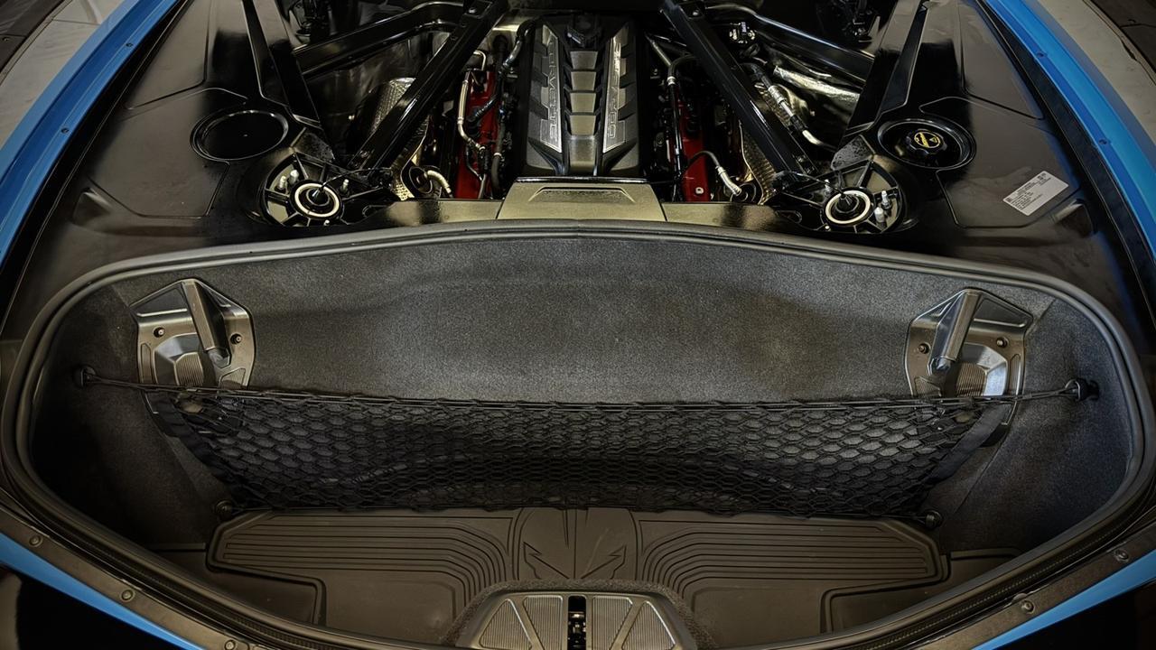 2024 Chevrolet Corvette 3LT Anaheim Hills CA