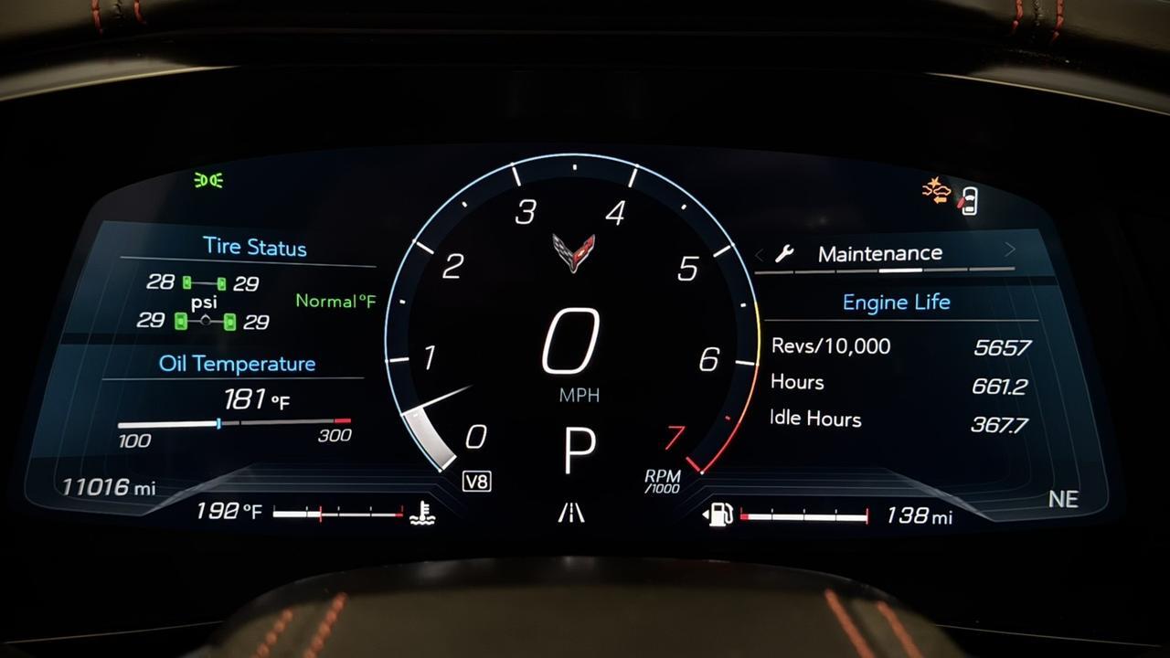 2024 Chevrolet Corvette 3LT Anaheim Hills CA