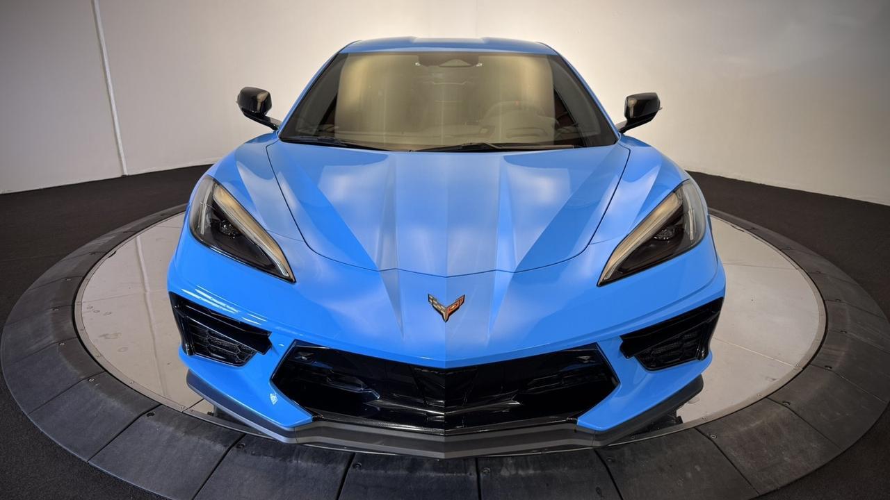 2024 Chevrolet Corvette 3LT Anaheim Hills CA