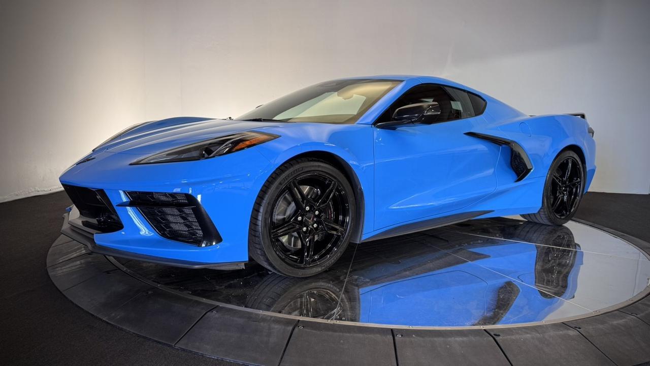 2024 Chevrolet Corvette 3LT Anaheim Hills CA