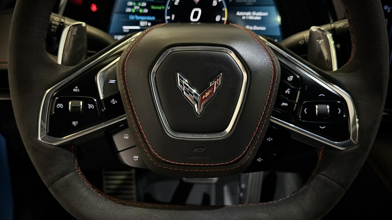 2024 Chevrolet Corvette 3LT Anaheim Hills CA