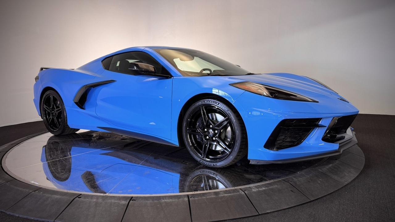 2024 Chevrolet Corvette 3LT Anaheim Hills CA