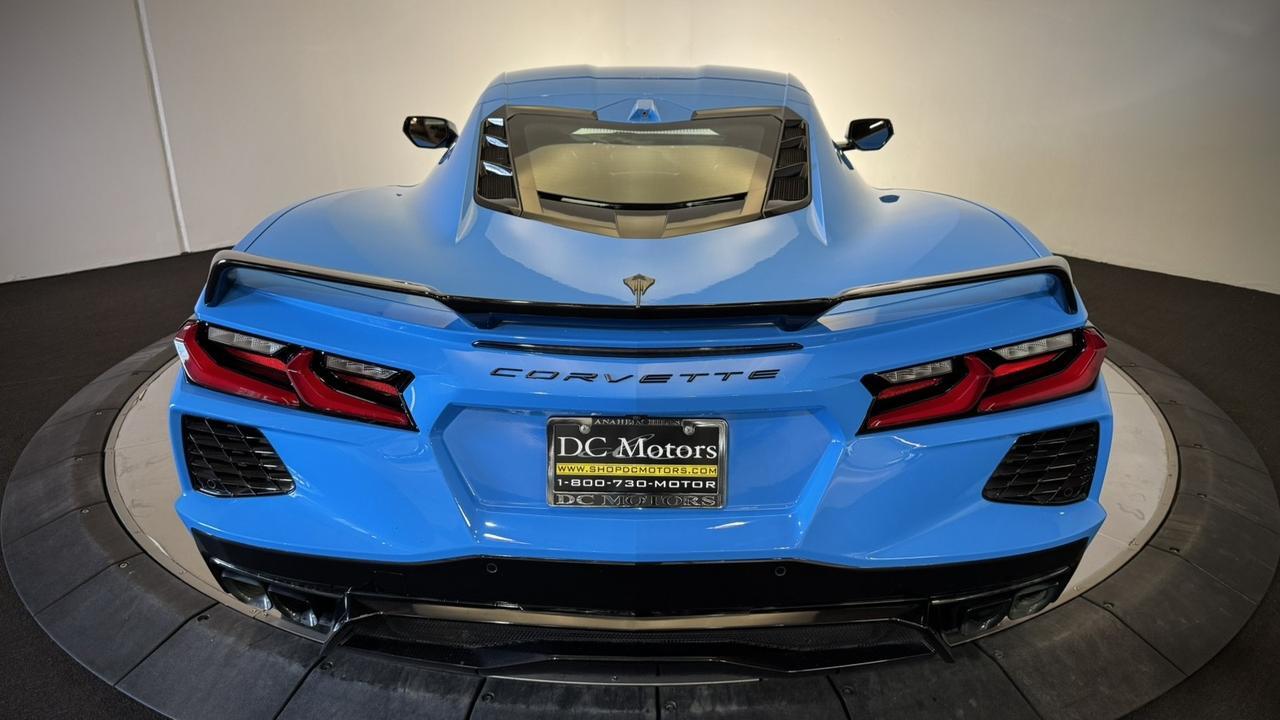 2024 Chevrolet Corvette 3LT Anaheim Hills CA