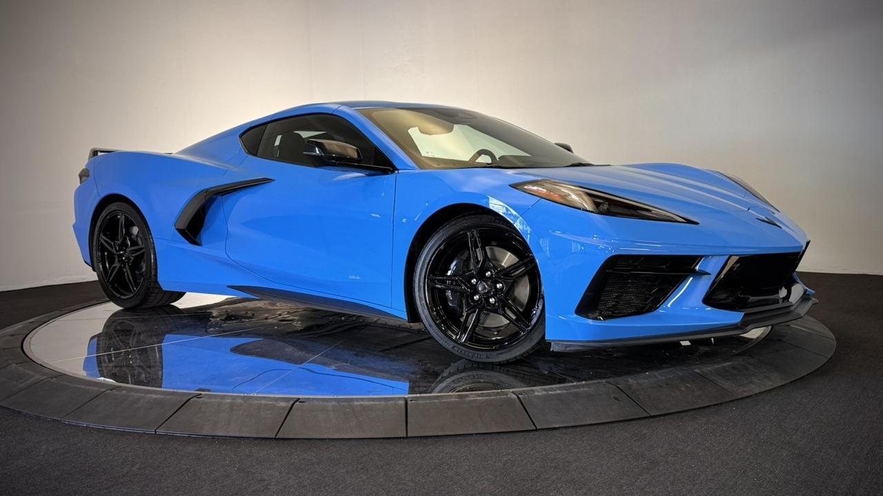 2024 Chevrolet Corvette 3LT Anaheim Hills CA