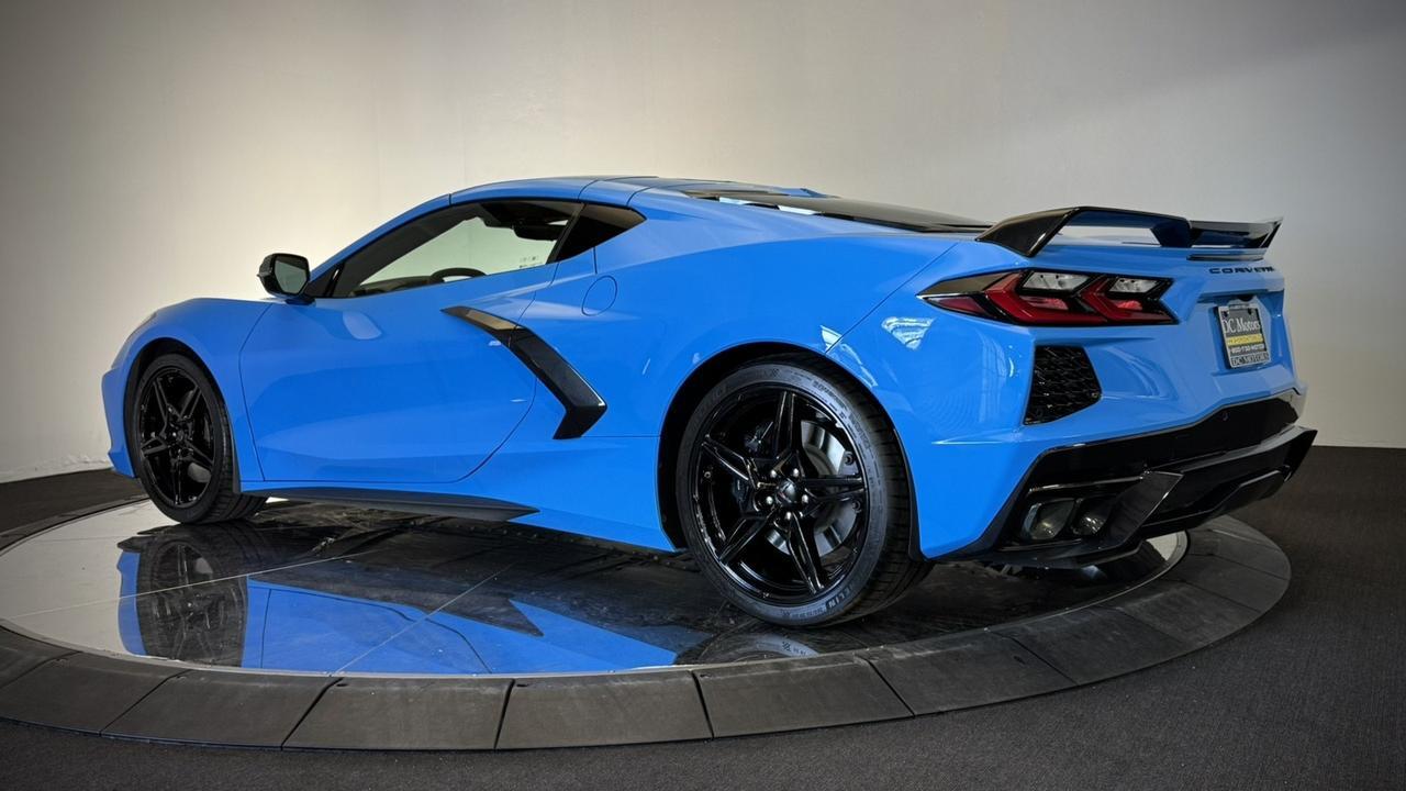 2024 Chevrolet Corvette 3LT