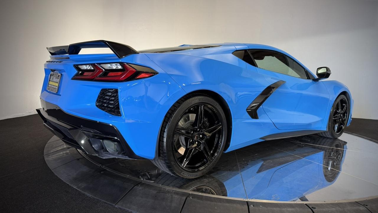 2024 Chevrolet Corvette 3LT Anaheim Hills CA