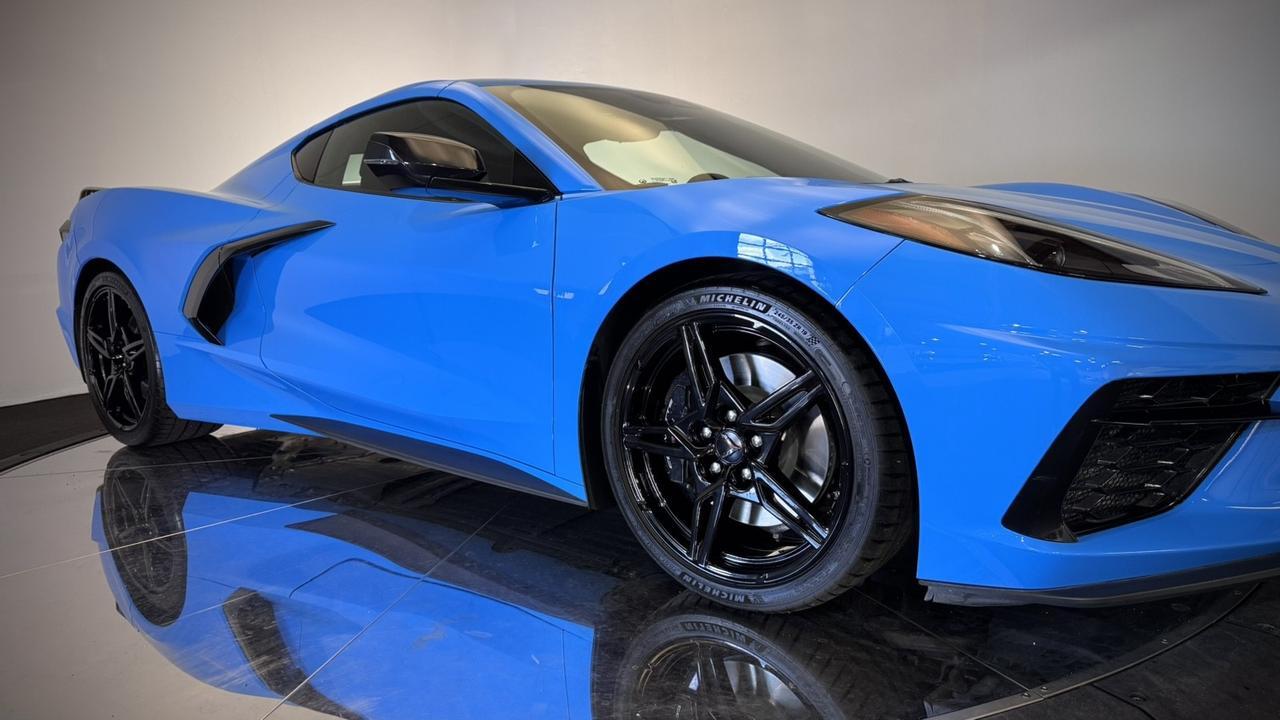 2024 Chevrolet Corvette 3LT Anaheim Hills CA