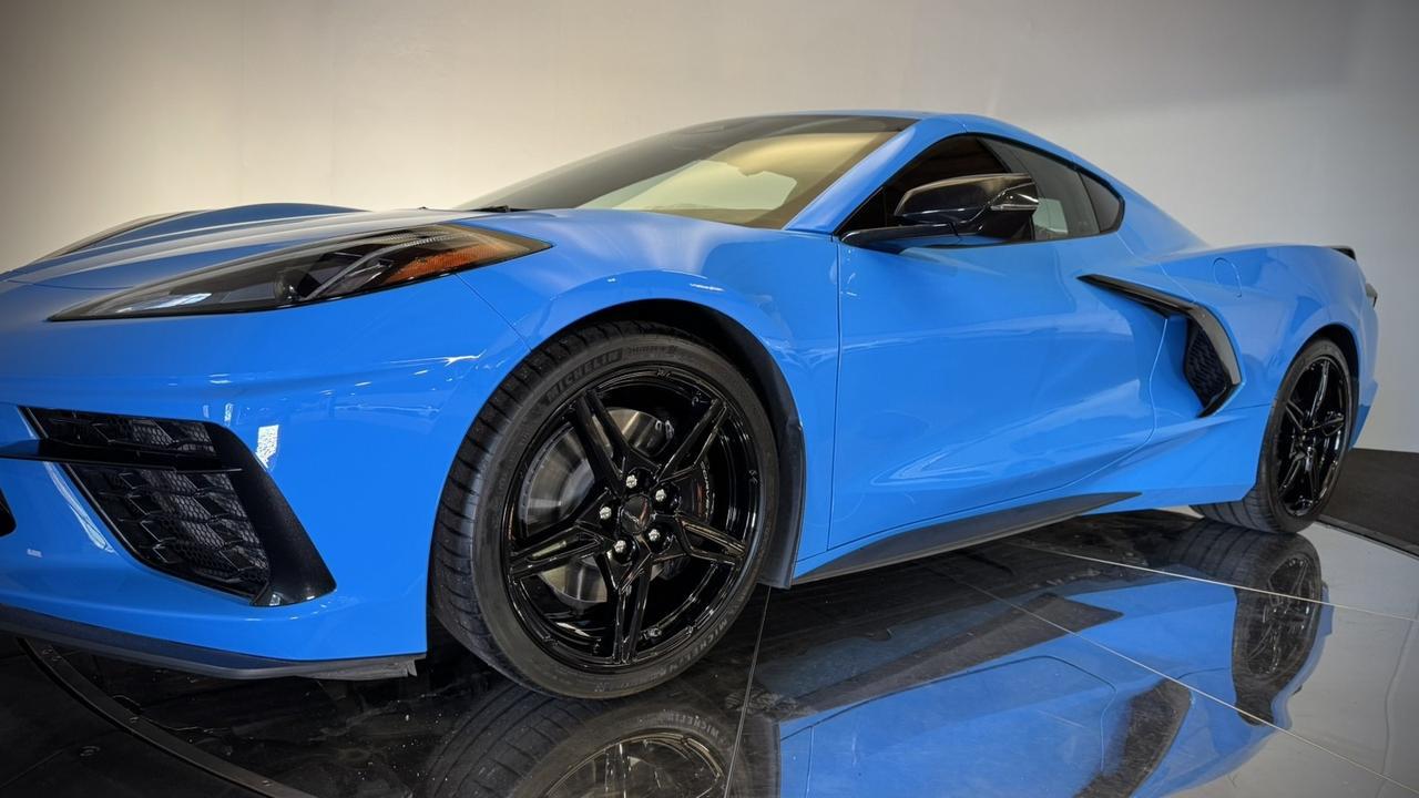 2024 Chevrolet Corvette 3LT Anaheim Hills CA