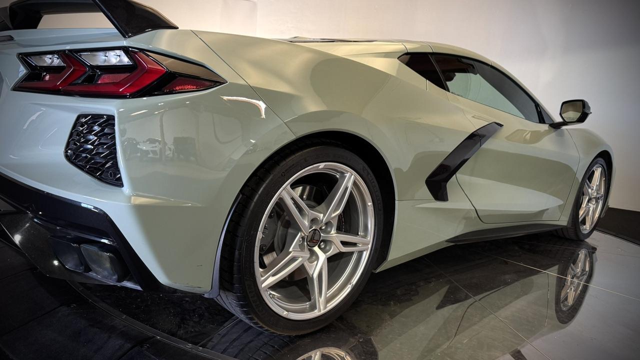 2024 Chevrolet Corvette 3LT Anaheim Hills CA