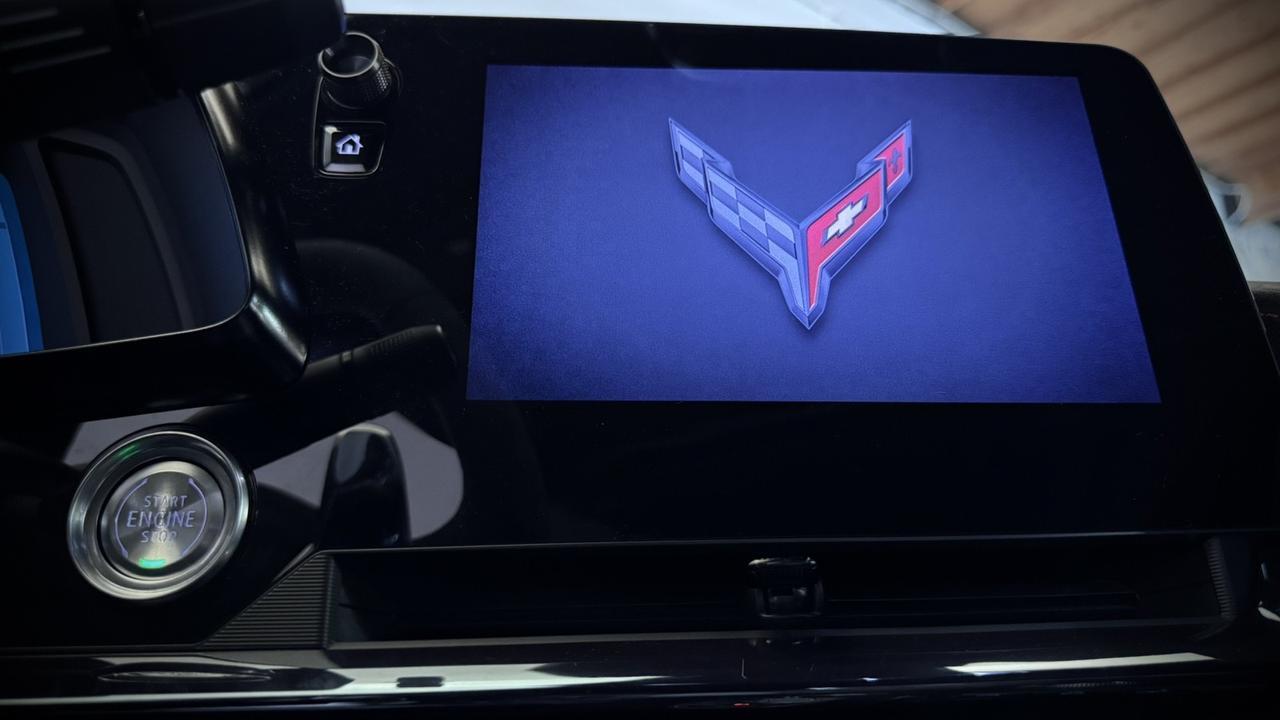 2024 Chevrolet Corvette 3LT Anaheim Hills CA