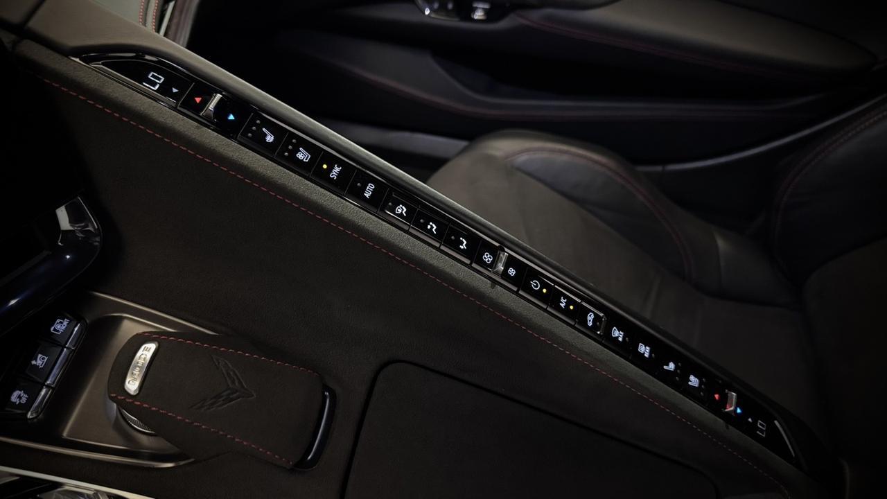 2024 Chevrolet Corvette 3LT Anaheim Hills CA