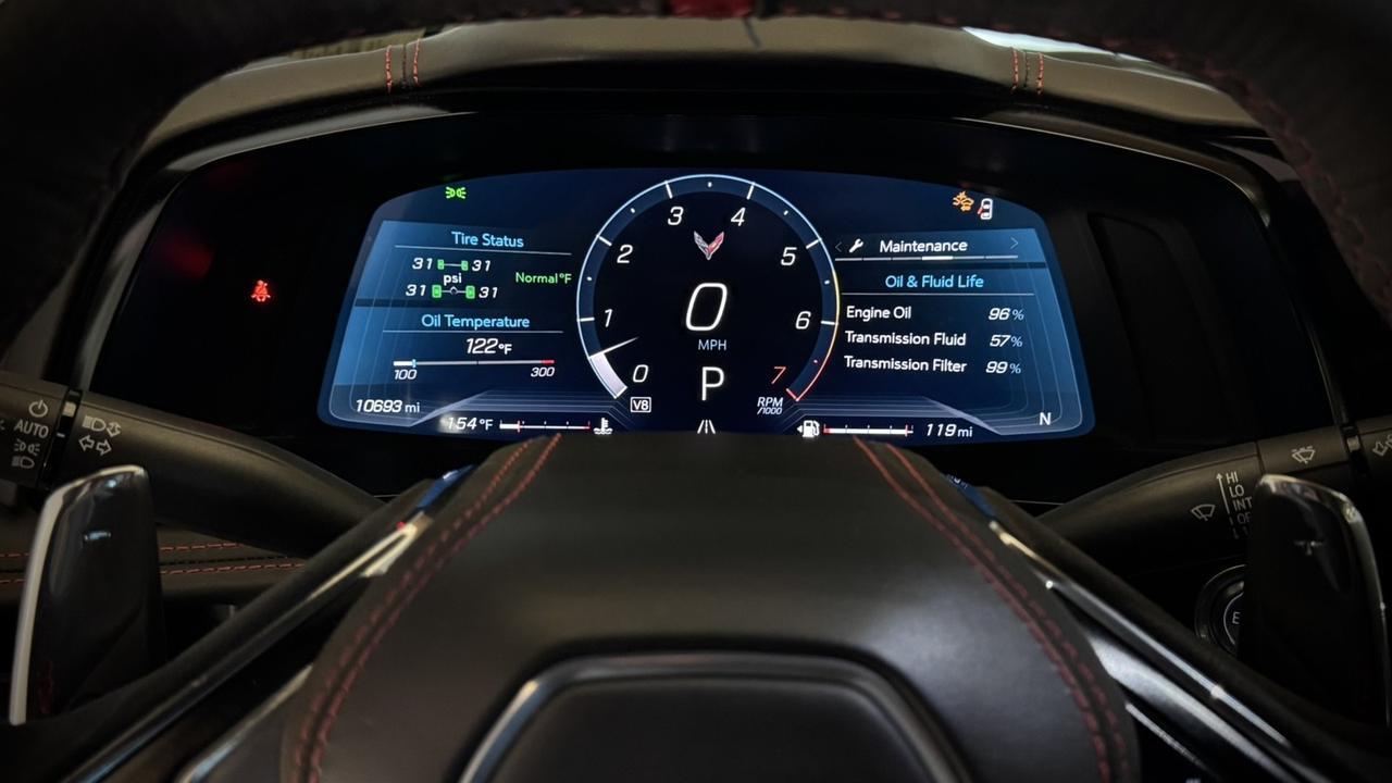 2024 Chevrolet Corvette 3LT Anaheim Hills CA