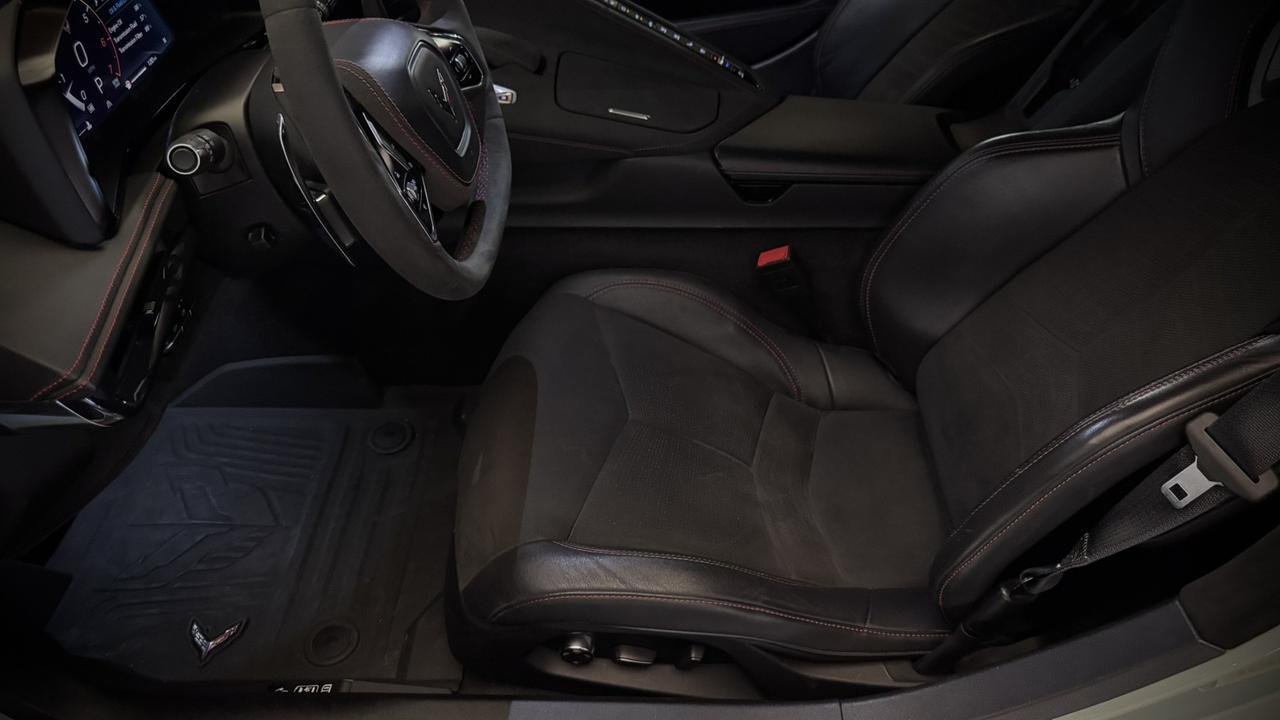 2024 Chevrolet Corvette 3LT Anaheim Hills CA