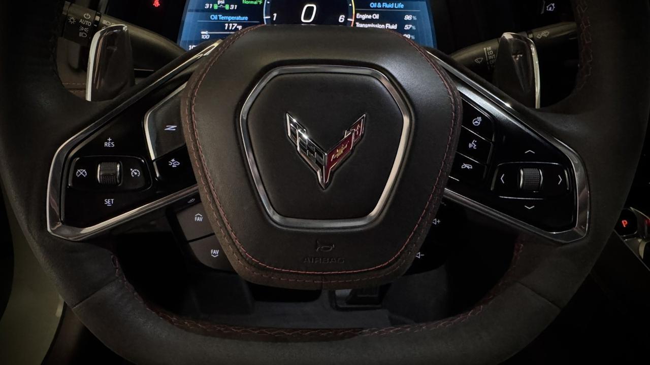 2024 Chevrolet Corvette 3LT Anaheim Hills CA