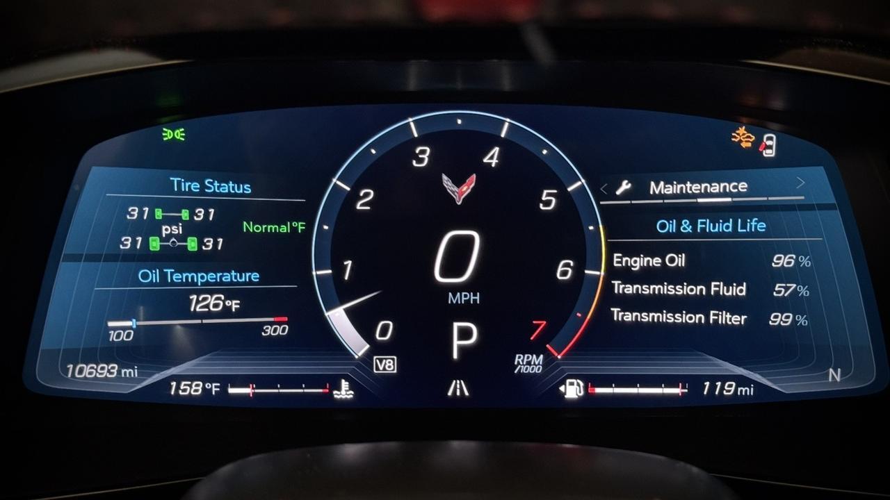 2024 Chevrolet Corvette 3LT Anaheim Hills CA