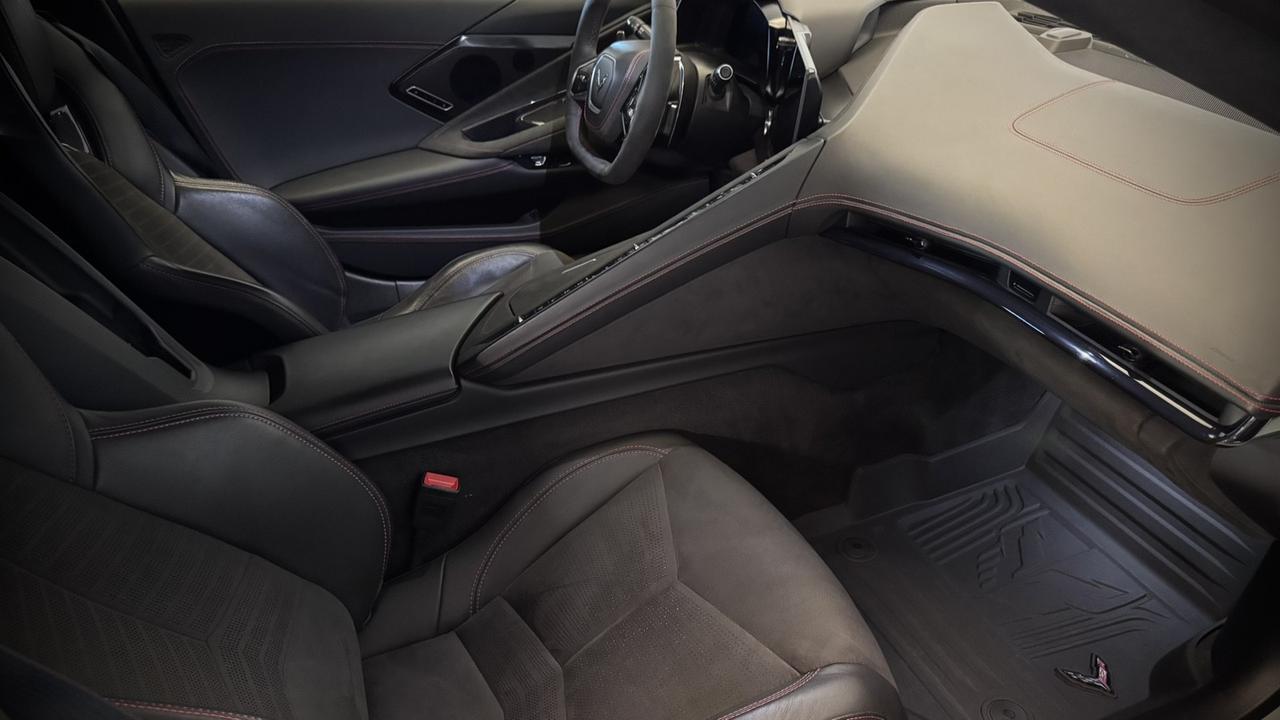 2024 Chevrolet Corvette 3LT Anaheim Hills CA