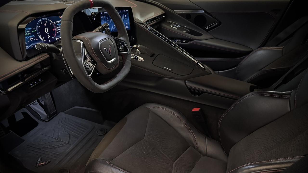 2024 Chevrolet Corvette 3LT Anaheim Hills CA