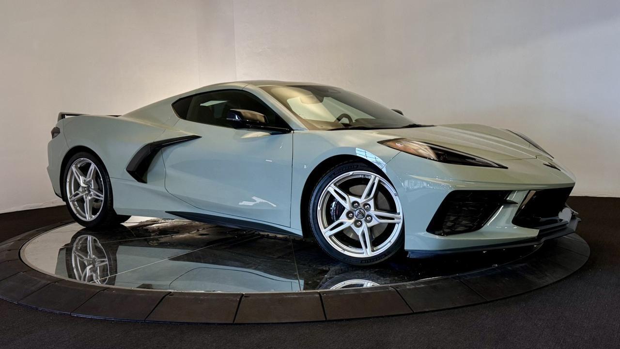 2024 Chevrolet Corvette 3LT Anaheim Hills CA