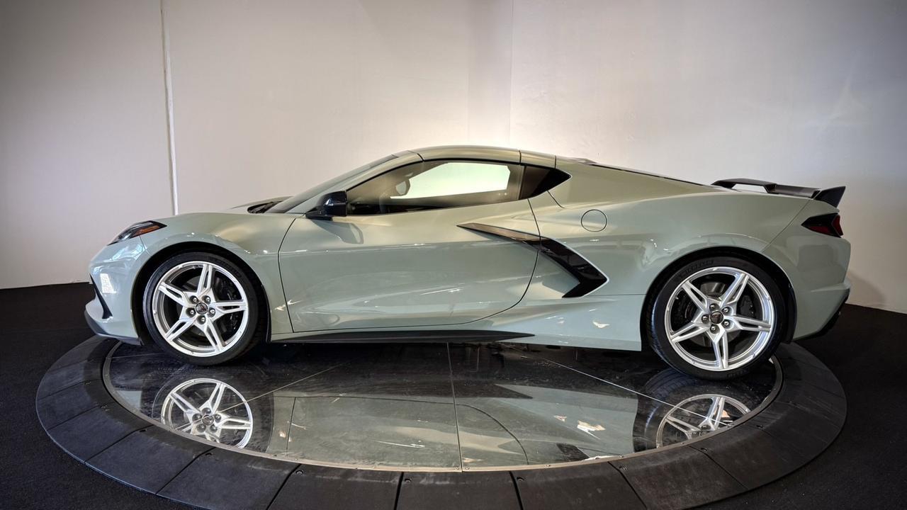 2024 Chevrolet Corvette 3LT Anaheim Hills CA