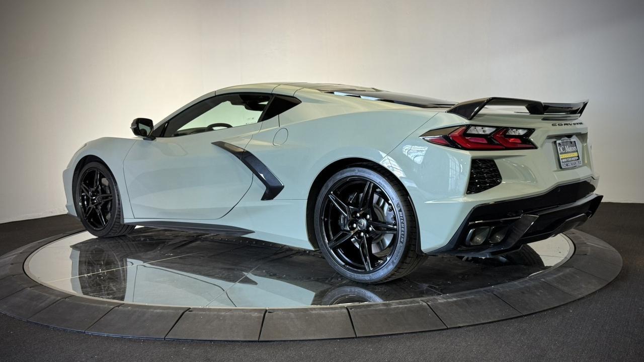 2024 Chevrolet Corvette 3LT