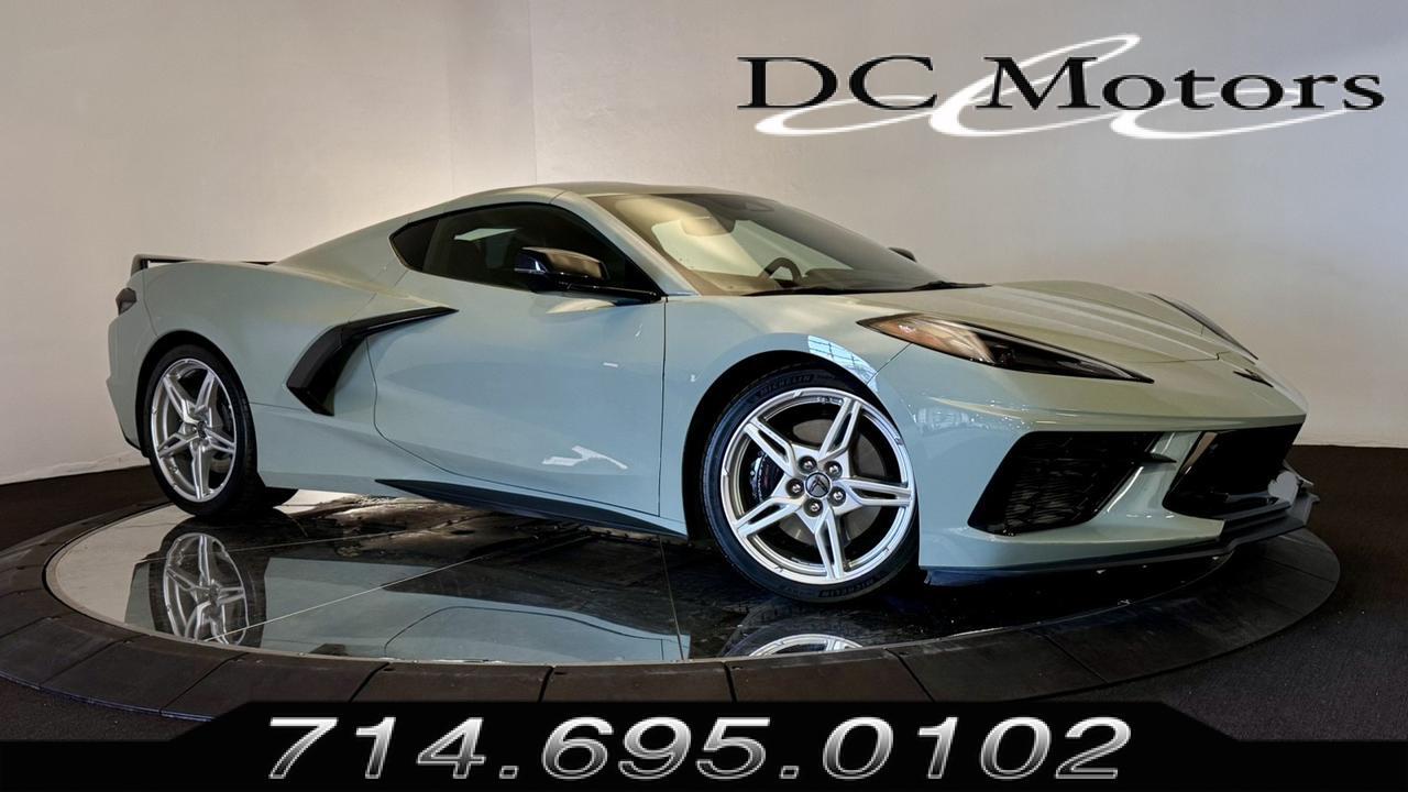 2024 Chevrolet Corvette 3LT