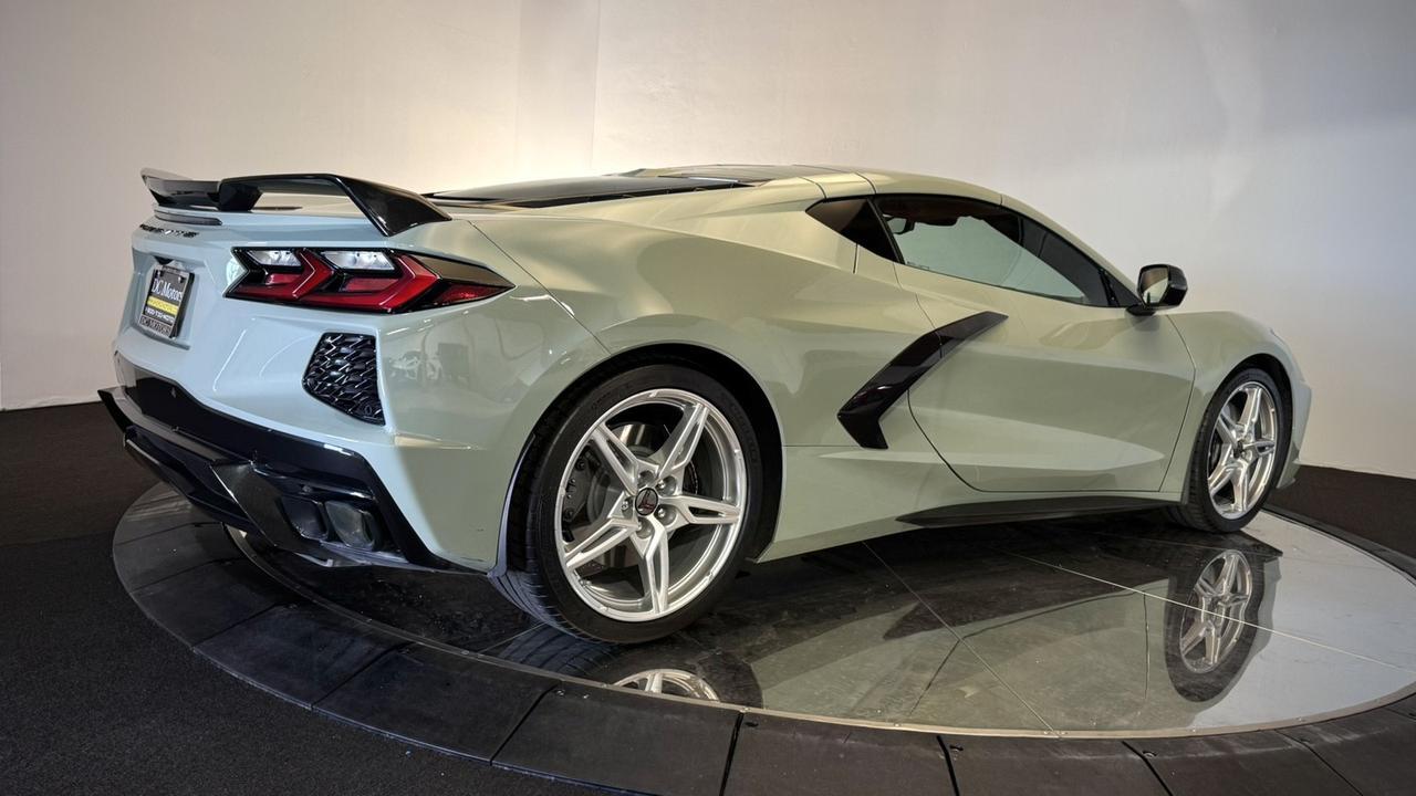 2024 Chevrolet Corvette 3LT Anaheim Hills CA