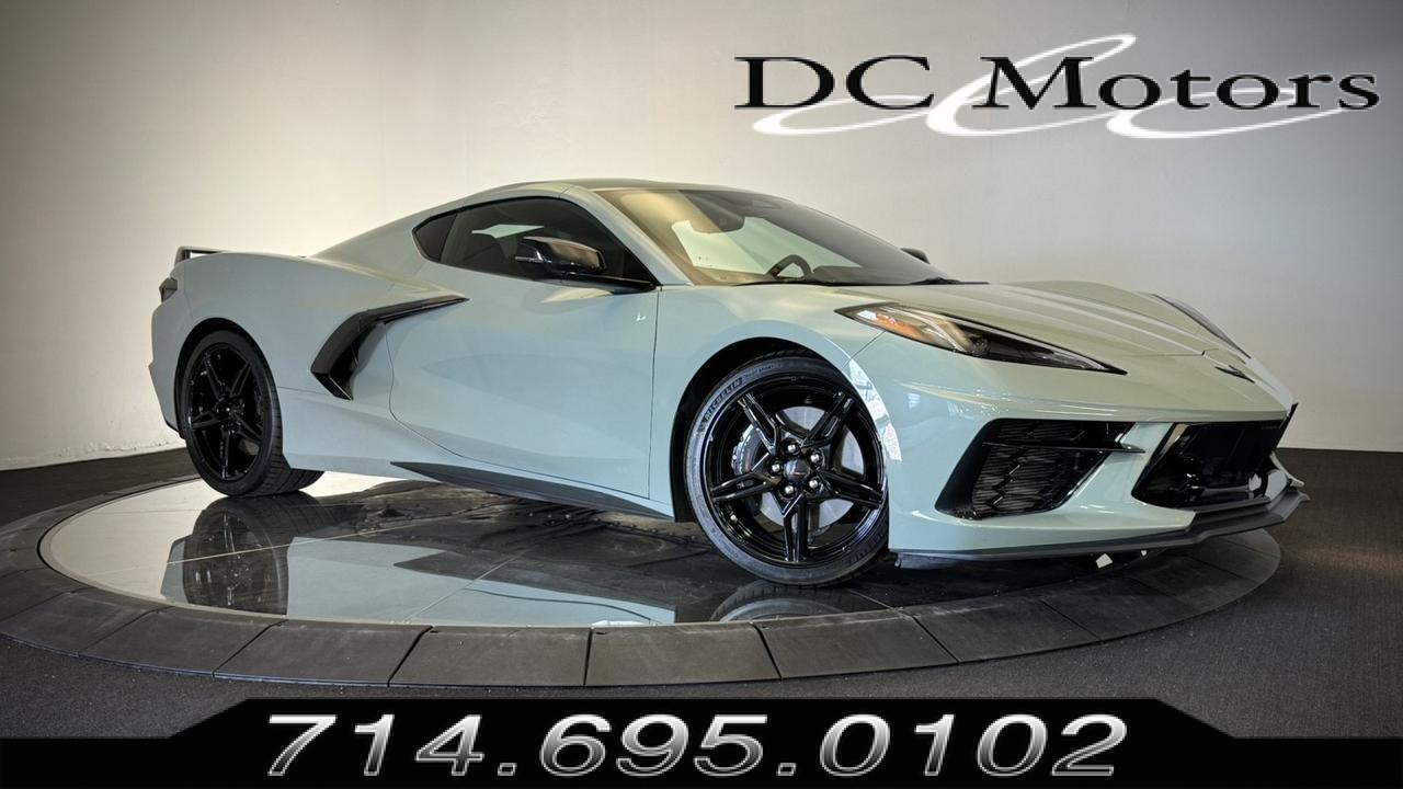 2024 Chevrolet Corvette 3LT