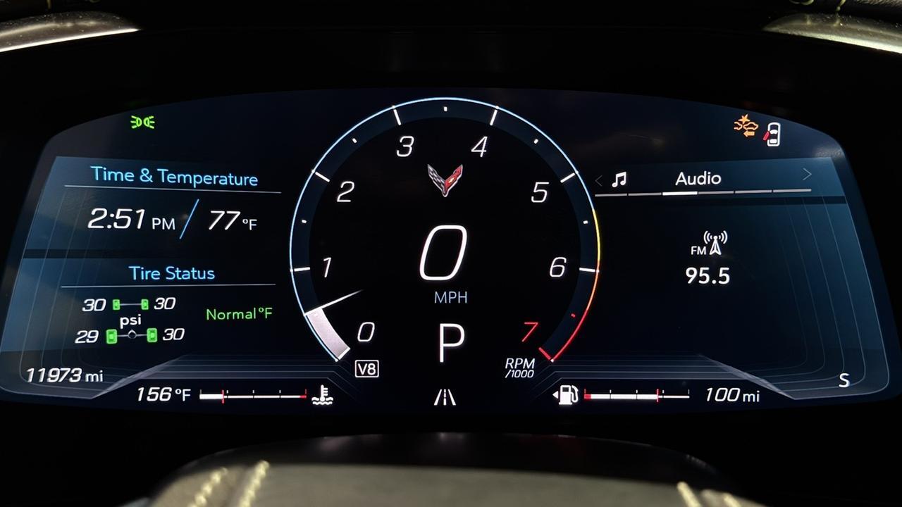 2024 Chevrolet Corvette 3LT Anaheim Hills CA