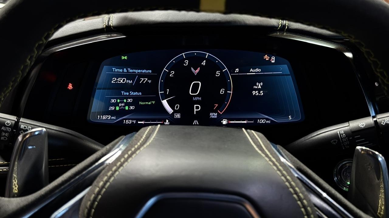2024 Chevrolet Corvette 3LT Anaheim Hills CA