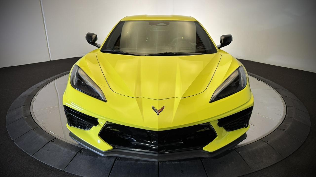 2024 Chevrolet Corvette 3LT Anaheim Hills CA