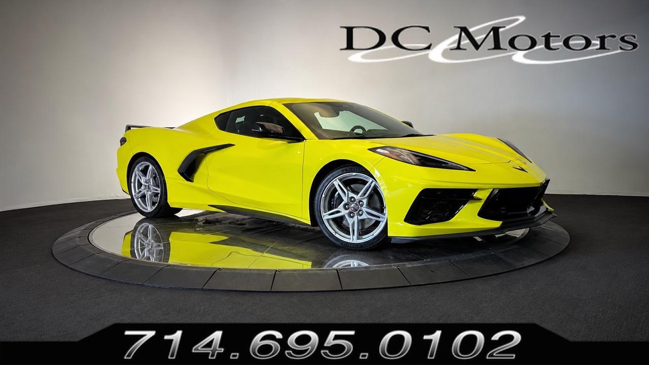 2024 Chevrolet Corvette 3LT