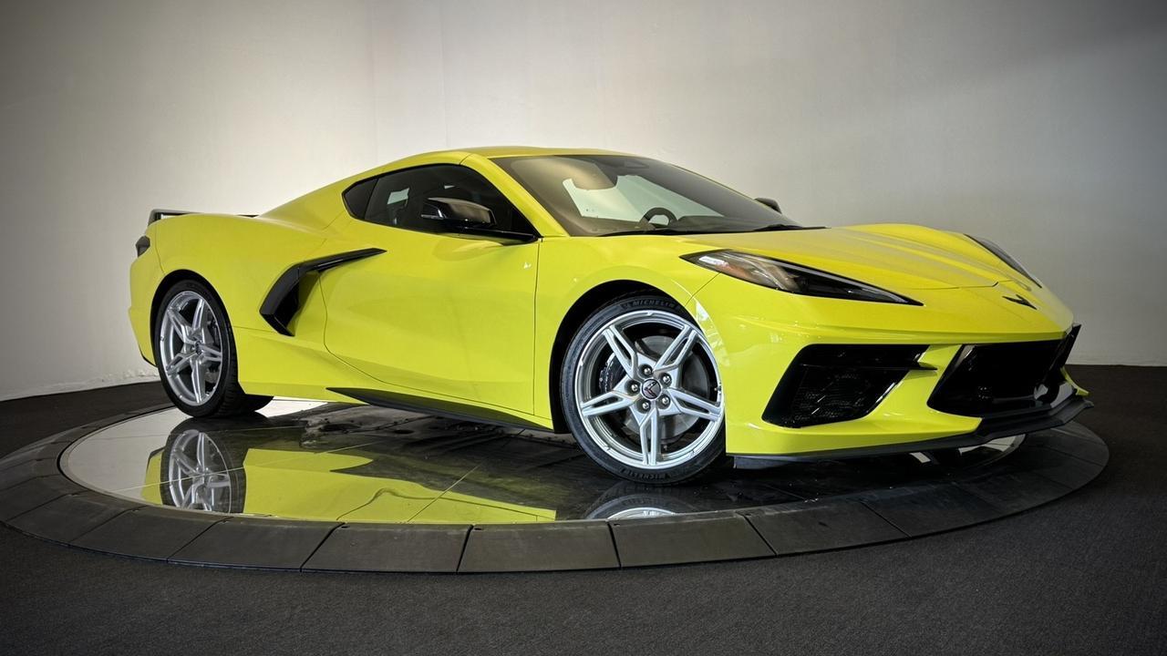 2024 Chevrolet Corvette 3LT