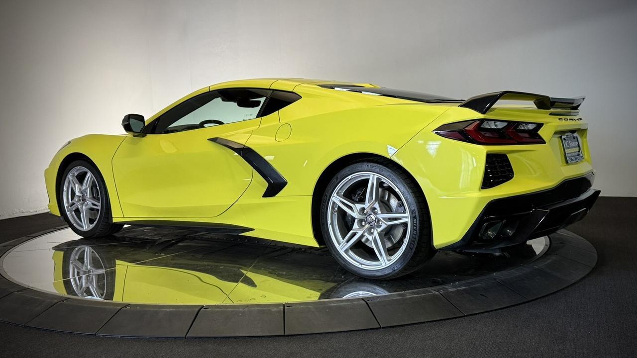 2024 Chevrolet Corvette 3LT Anaheim Hills CA